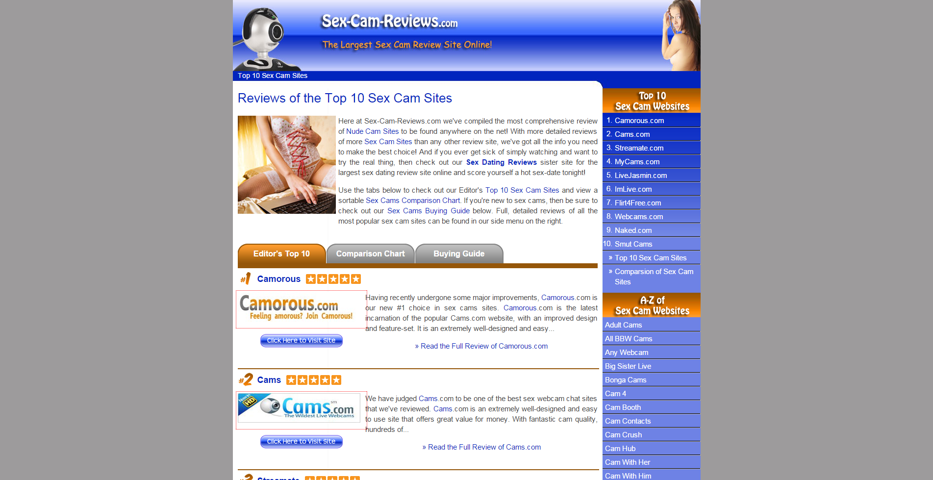 Sex Dating Site Review 97
