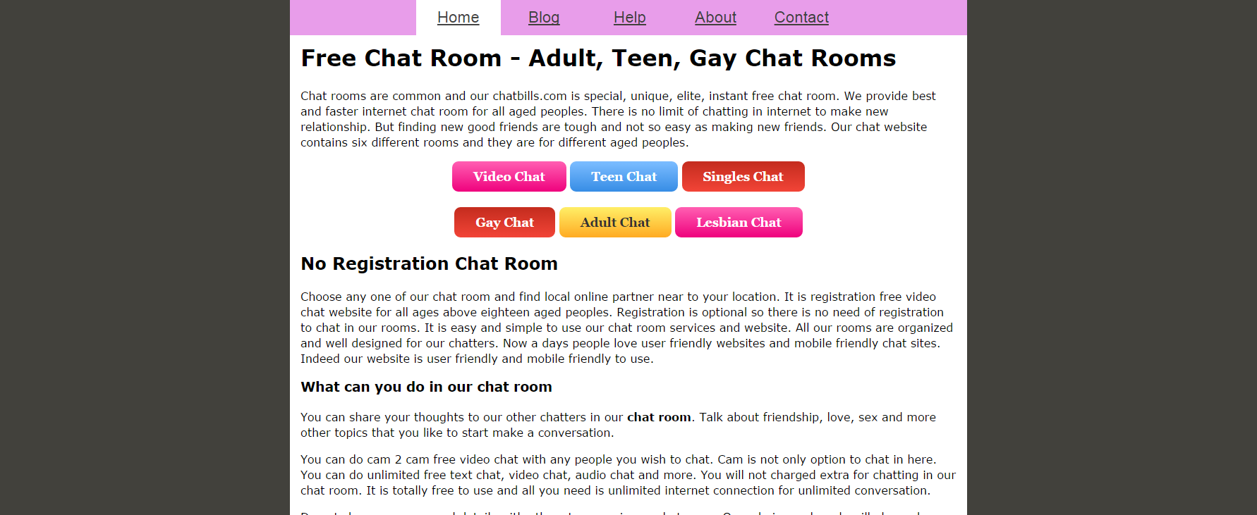 Gay new fort collins chat rooms