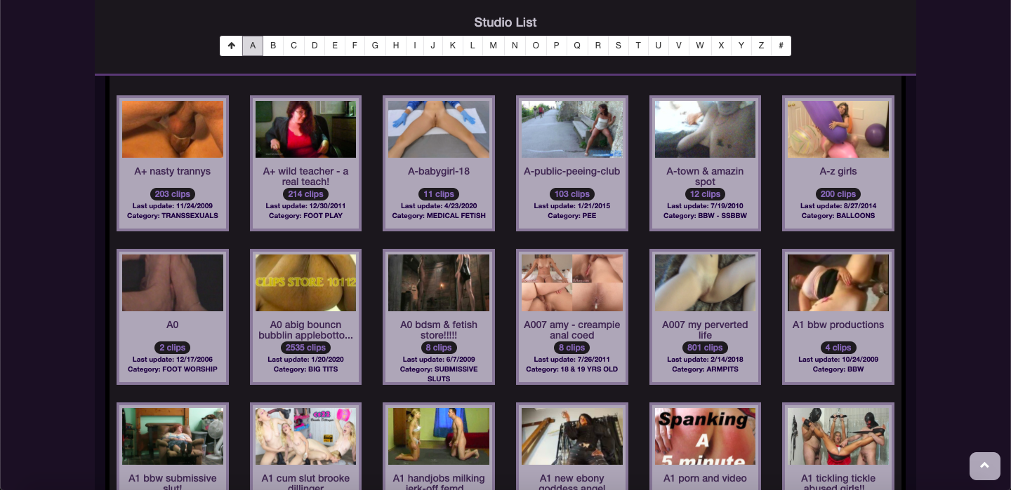 clips4sale studio